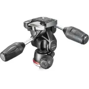 Manfrotto 3-Way Head Retractable Levers