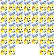 Luxurious Daiso Soft Clay Pack - 32 Lightweight Sets for Endless Creativity