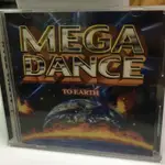 CD/MEGA DANCE/TO EARTH