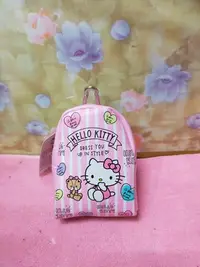 在飛比找Yahoo!奇摩拍賣優惠-三麗鷗 正版 Hello Kitty 凱蒂貓 迷你 後背包零