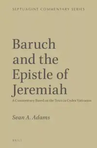 在飛比找博客來優惠-Baruch and the Epistle of Jere