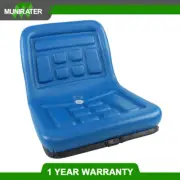 CS668-8V Seat Fits For Ford/ New Holland Tractor 1110 1210 1310 1510 1710 1910