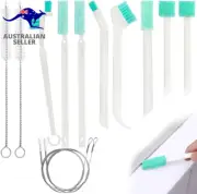 Small Cleaning Brush Tight Spaces, Deep Detail Crevice Brush Set, Micro Crevice