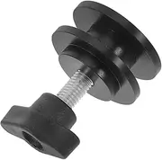 Toddmomy Bike Chain Keeper Tensioner Chain Tightener for Bikes Reliable Gear Chain Fastener Enhances Cycling Stability and Performance Easy to Use Chain Fixer