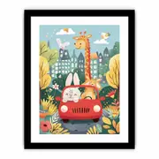 Kids Nursery Art