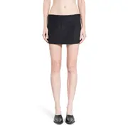 [KHAITE] KHAITE WOMAN BLACK SKIRTS Black