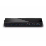 TP-Link UH700 7 Ports USB3 Hub Desktop 2.5A power adapter