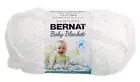 Bernat Baby Blanket Yarn, 100% Polyester, 1 Pack of 1 Skein