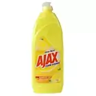 8x AJAX 750mL FLOOR CLEANER CITRUS BURST