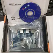 USB 3.0 PCIe/Express Host Controller Card 4-Port New