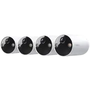 TP-Link Tapo 2K 3MP Smart Wire-Free Security System (4-pack) MODEL: TAPO-C410