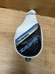NEW Callaway Paradym Ai Smoke Hybrid Headcover w/ Adjustable Insert Tags C5