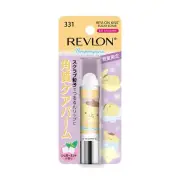 Revlon Kiss Sugar Scrub Sanrio 331 Sugar Mint Scent 2.6g Pompompurin JP Lip Balm