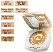 AVON Anew Age Transforming Foundation 2-in-1 Compact (SOFT HONEY / AY204) - NOS