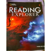 在飛比找蝦皮購物優惠-READING EXPLORER 2 Student Boo