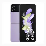 Samsung Galaxy Z Flip 4 128 GB - BoraPurple - As New (Refurbished)