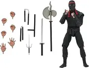 NECA Foot Soldier 1 to 4 Scale Action Figure, 18-Inch Height