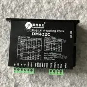 New Leadshine DM422C CNC Microstep 2 Phase Digital Stepper Driver 2.2A 20-40VDC