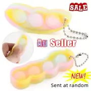 StrULs RelieUL Cute Squishy Keychain KeyriUL Mochi BeUL Fidget Toy UL