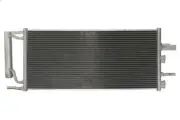 Air conditioning condenser DENSO DCN05036 for MINI CLUBMAN (F54) 2.0 2016-2019