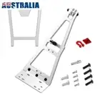 New Rescue Truck Tow Crane Arm Wrecker DIY Part For TRX4 SCX10 1/10 RC Car