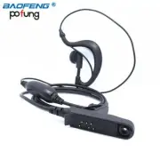 BAOFENG UV-9R Plus Walkie Talkie Headset Earpiece Microphone for BF-9700 UV-XR