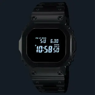 ∣聊聊可議∣CASIO 卡西歐 G-SHOCK 全金屬太陽能藍芽手錶 GMW-B5000D-2