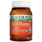 Blackmores Vegetarian Glucosamine Sulfate Complex 1000mg | 200 tablets