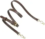 Sling Bag Strap Replacement | Sling Bag Belt Replacement for Women Men | Versatile Travel Widened Belt for Messenger Conversion for Daily Use Workplace Outdoor