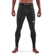 DEAL | Skins Series-1 Mens Compression Long Tights (Black)