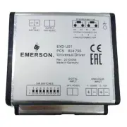 Emerson EXD-U01 Stepper Motor Drive 1PC New EXDU01 Expedited Shipping
