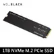 WD 黑標 SN770 1TB NVMe M.2 PCIe SSD