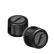 Fobo Bike 2 Tyre Bluetooth 5.0 Wireless TPMS DIY 116 PSI (Black)