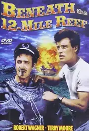 Beneath The 12-Mile Reef DVD NEW