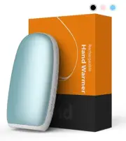 Hand Warmers Rechargeable, Electric Reusable 5000mAh Single Sided or Double S...