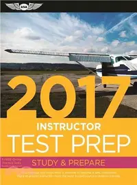 在飛比找三民網路書店優惠-Instructor Test Prep 2017 ─ Ai