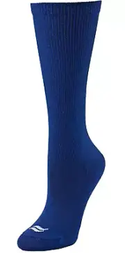 Sof Sole, OTC Athletic Performance Royal Blue Game Socks 2Pk Size: Men's 10-12.5