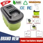 Adapter For Ryobi 18V Li-ion Battery Converter to For Ozito 18V Cordless Tools