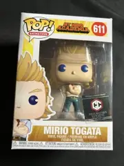 Miro Togata Funko Pop! - My Hero Academia - [#611]