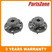 2 Front Wheel Bearing Hub Fit for Mitsubishi Triton ML MN MQ MR Challenger PB PC