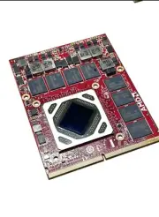 AMD FirePro 8GB Laptop Video Card GPU Graphics Processor MXM GDDR5 844458-001