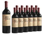 12 pack - Two Red Sheds - Cabernet Sauvignon
