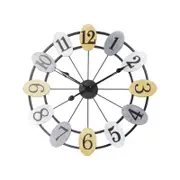 Toki LUKE 60cm Wall Clock