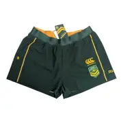 Australia Junior Kangaroos Size 2XL Canterbury CCC Playing Shorts Brand New BNWT