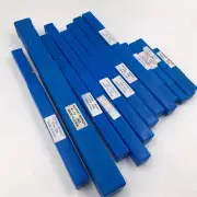 Push Type Broaching Cutter HSS Metric Inch Size CNC Keyway Broach Cutting Tool