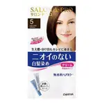 [哈日小丸子]日本DARIYA沙龍級染髮劑-5號