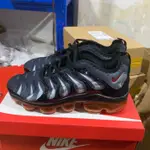 NK AIR VAPORMAX PLUS 2018 黑/速紅白 AQ8632-001