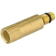 Draper Tools Short Reach Adaptor for Petrol Engine Compression Testers and Cylin