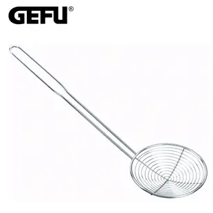 【GEFU】德國品牌不鏽鋼加長螺旋過濾網