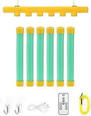 Moreeulsi Drop Stick Game - Catching Sticks Reaction Training Toy, Interactive Reflex Trainer for Hand-Eye Coordination